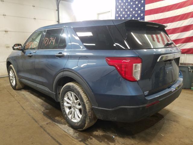 2020 FORD EXPLORER 1FMSK8BHXLGB68143
