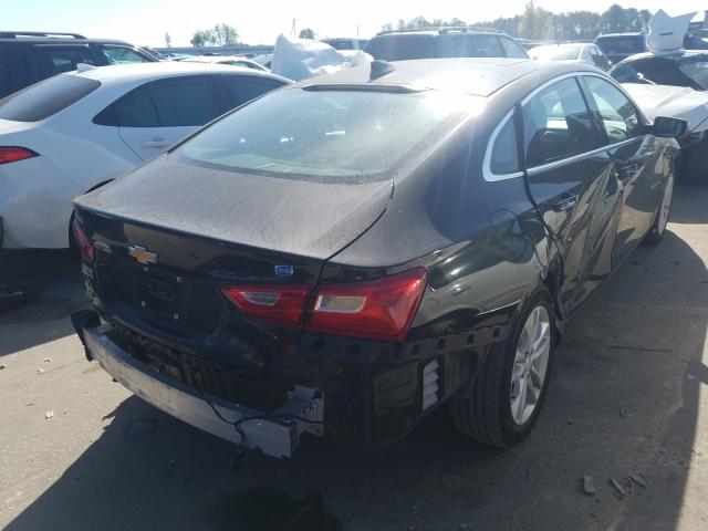 2016 CHEVROLET MALIBU HYB 1G1ZJ5SU0GF260755