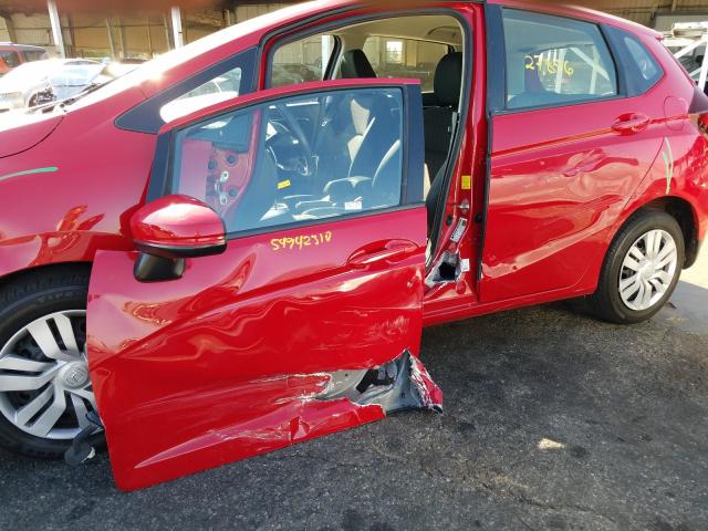 2017 HONDA FIT LX JHMGK5H53HS020831