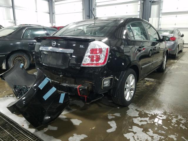 2011 NISSAN SENTRA 2.0 3N1AB6AP1BL651370
