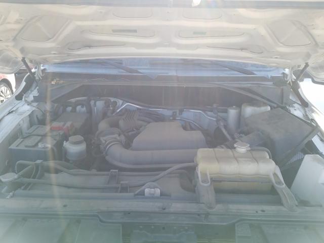 2012 NISSAN NV 2500 1N6BF0LY2CN117530