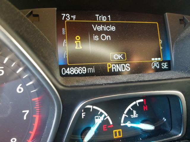 2018 FORD ESCAPE SEL 1FMCU0HD4JUC98194