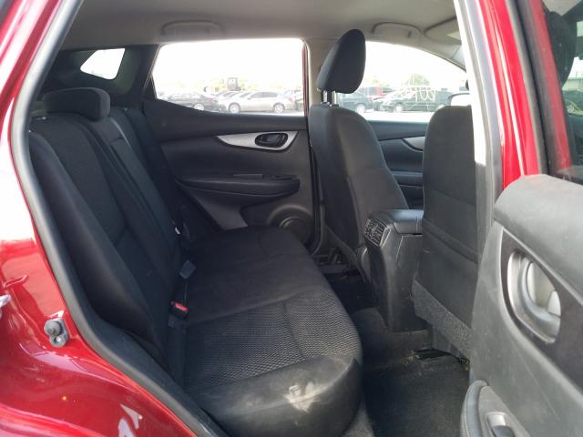 2017 NISSAN ROGUE SPOR JN1BJ1CP4HW017321