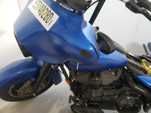 2007 HARLEY-DAVIDSON FLHX 1HD1KB4197Y686563