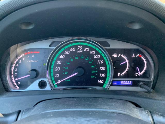 2011 TOYOTA VENZA 4T3BK3BB7BU046572