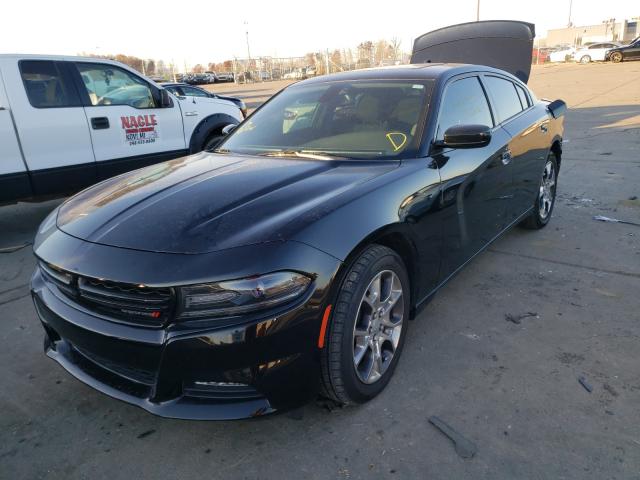 2016 DODGE CHARGER SX 2C3CDXJGXGH130223