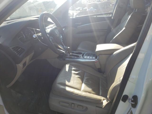 2015 ACURA MDX 5FRYD4H25FB003229