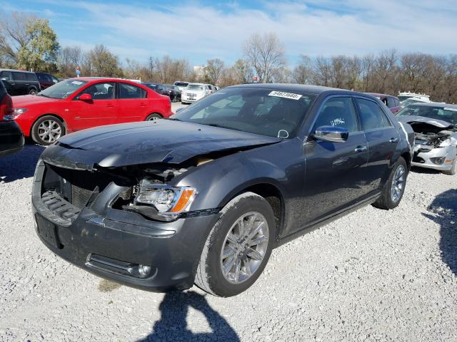 2011 CHRYSLER 300C 2C3CA6CT0BH585765