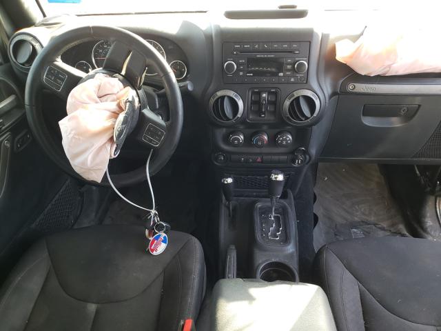 2017 JEEP WRANGLER U 1C4BJWDG3HL696671