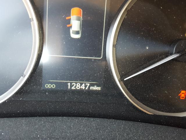 2019 LEXUS IS 300 JTHC81D23K5035451