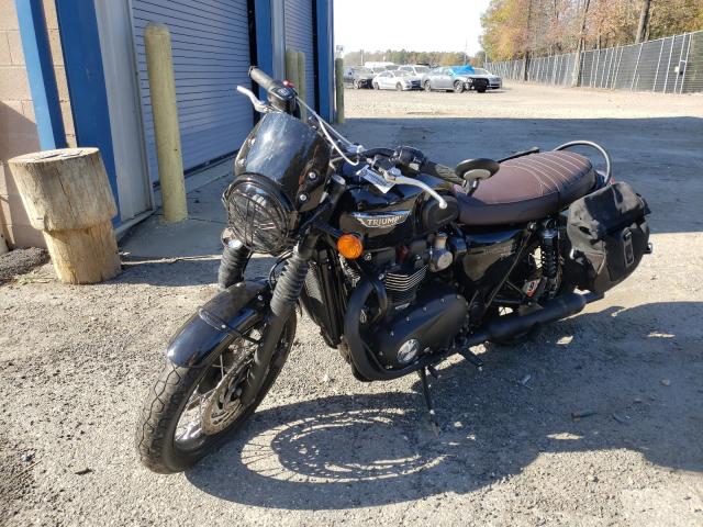 2017 TRIUMPH MOTORCYCLE BONNEVILLE SMTD40HL2HT807183