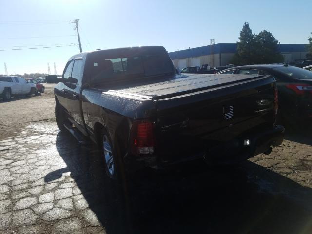 2013 RAM 1500 SPORT 1C6RR7UT6DS709298
