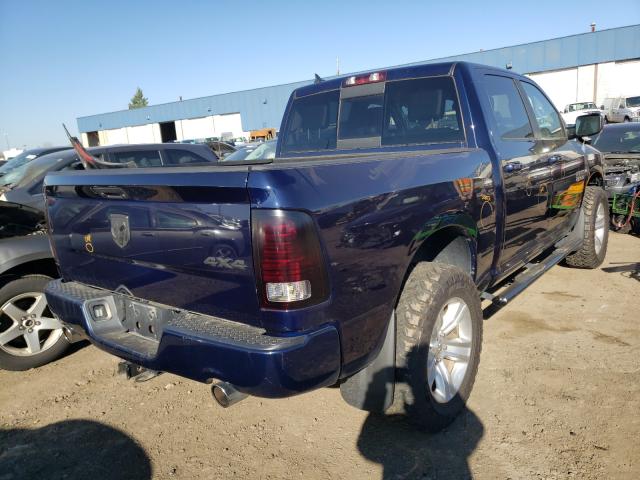 2013 RAM 1500 SPORT 1C6RR7MT7DS622235