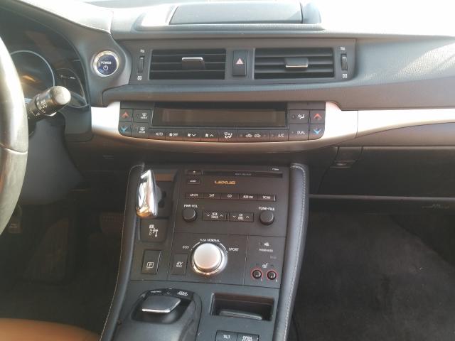 2012 LEXUS CT 200 JTHKD5BH0C2113273