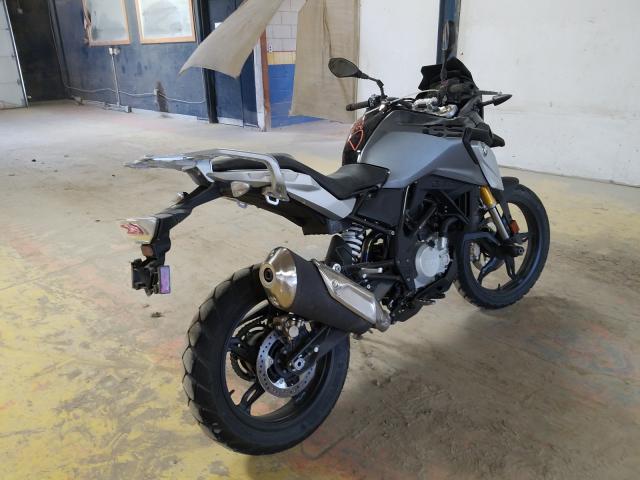 2019 BMW G310 GS WB30G1206KR826661