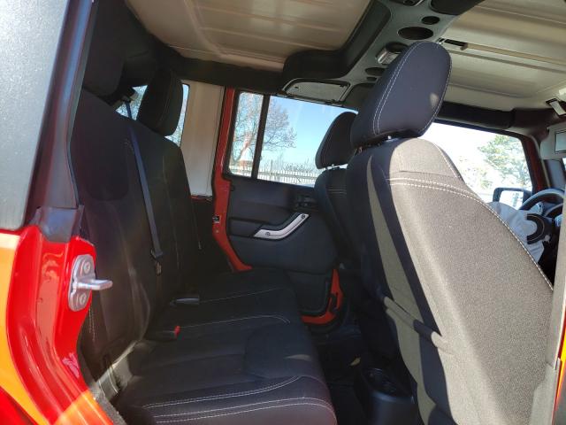 2015 JEEP WRANGLER U 1C4BJWEG4FL684668
