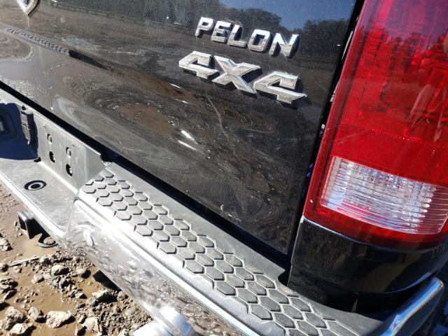 2015 RAM 1500 SLT 1C6RR7LTXFS586917
