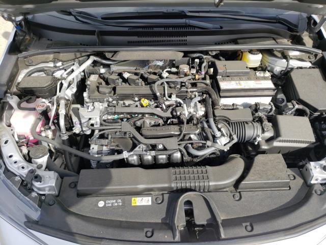 2020 TOYOTA COROLLA XS JTNC4RBE8L3100909