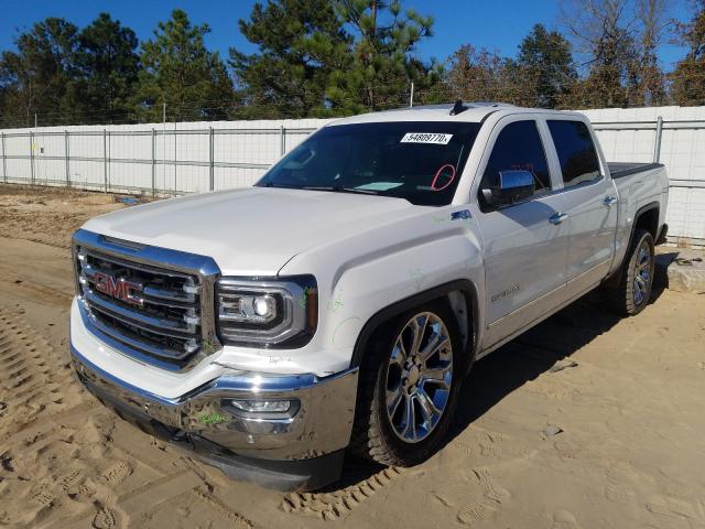 2017 GMC SIERRA K15 3GTU2NEC6HG391030