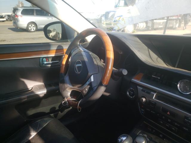 2013 LEXUS ES 300H JTHBW1GG6D2009276