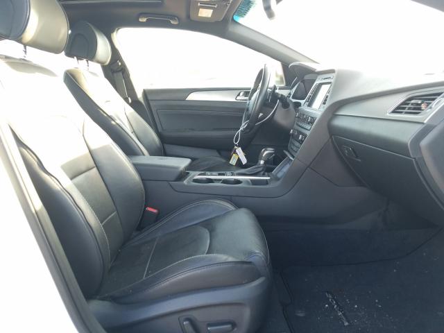 2015 HYUNDAI SONATA SPO 5NPE34AB4FH248395
