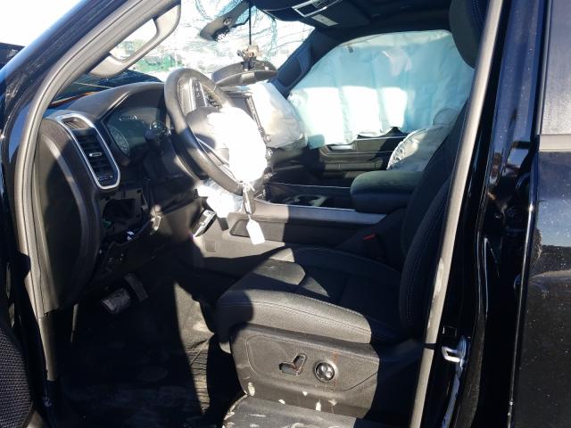 2019 RAM 1500 BIG H 1C6SRFFT5KN744192
