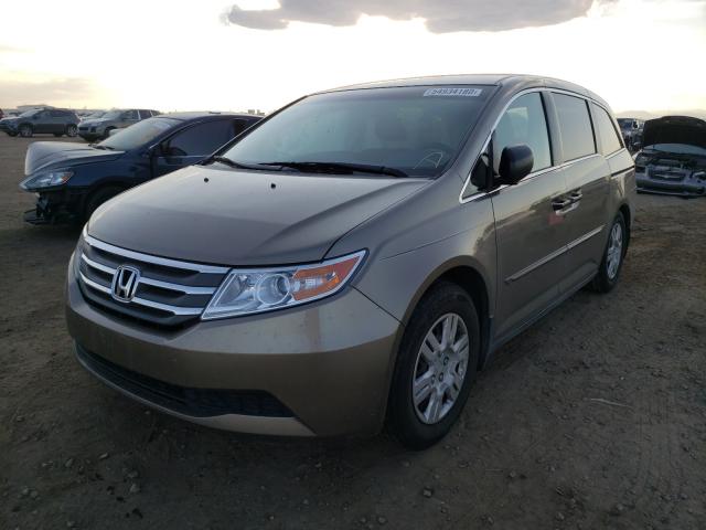 2013 HONDA ODYSSEY LX 5FNRL5H29DB076180