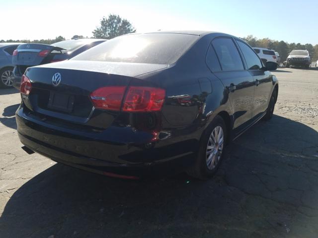 2014 VOLKSWAGEN JETTA BASE 3VW2K7AJ3EM372470