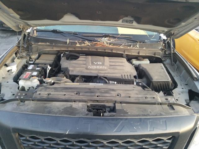 2017 NISSAN TITAN S 1N6AA1EJ0HN546382