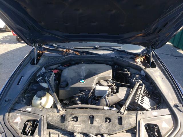 2013 BMW 528 XI WBAXH5C58DD112133