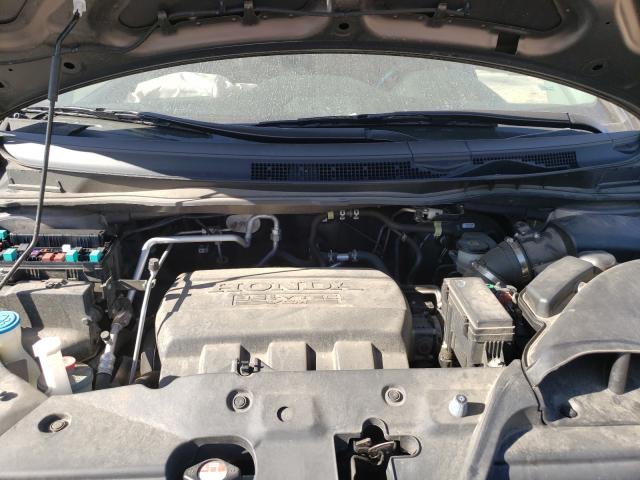 2012 HONDA ODYSSEY EX 5FNRL5H46CB123536