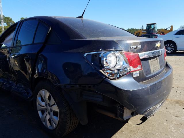 2014 CHEVROLET CRUZE LS 1G1PA5SH4E7316682