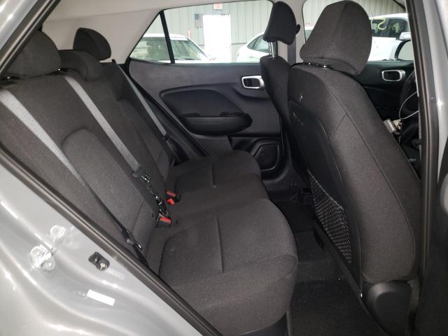2020 HYUNDAI VENUE SE KMHRB8A34LU017644
