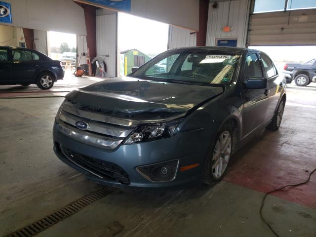 2012 FORD FUSION 3FAHP0CG2CR306733