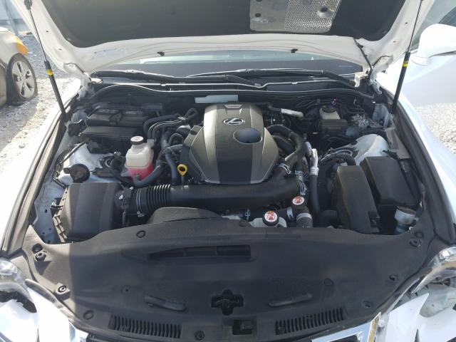 2016 LEXUS IS 200T JTHBA1D21G5028697