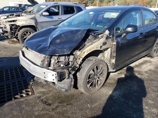 2013 HONDA CIVIC EX 2HGFB2F84DH530844