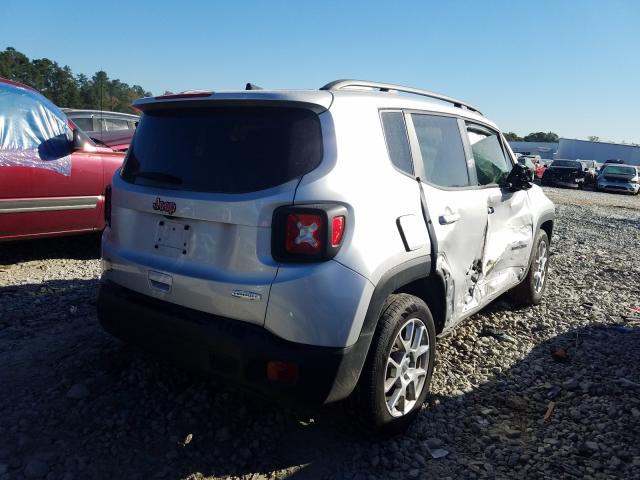 2019 JEEP RENEGADE L ZACNJABB4KPJ97403