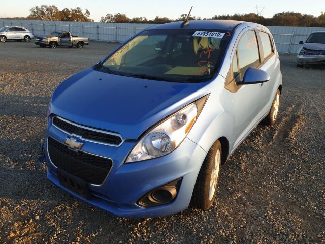 2015 CHEVROLET SPARK KL8CD6S99FC774733
