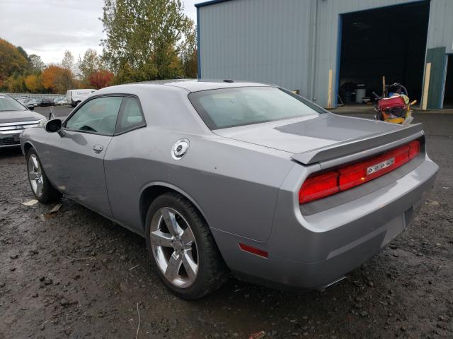 2013 DODGE CHALLENGER 2C3CDYBT8DH635609