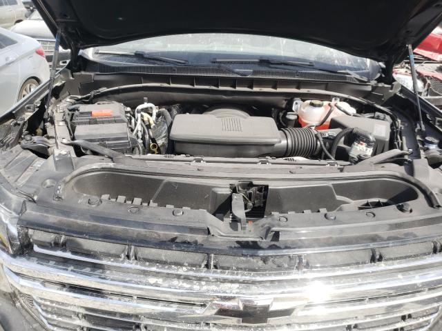 2021 CHEVROLET TAHOE C150 1GNSCNKD6MR103543