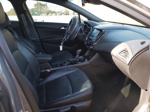 2017 CHEVROLET CRUZE PREM 1G1BF5SM5H7134521