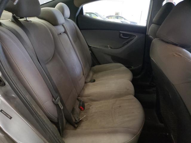 2012 HYUNDAI ELANTRA GL 5NPDH4AE3CH146606