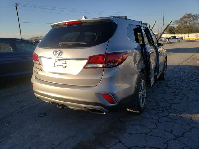 2019 HYUNDAI SANTA FE X KM8SN4HF9KU305854
