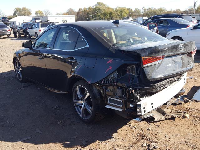 2019 LEXUS IS 300 JTHC81D23K5035451