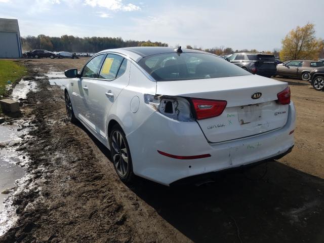 2015 KIA OPTIMA SX 5XXGR4A6XFG425702