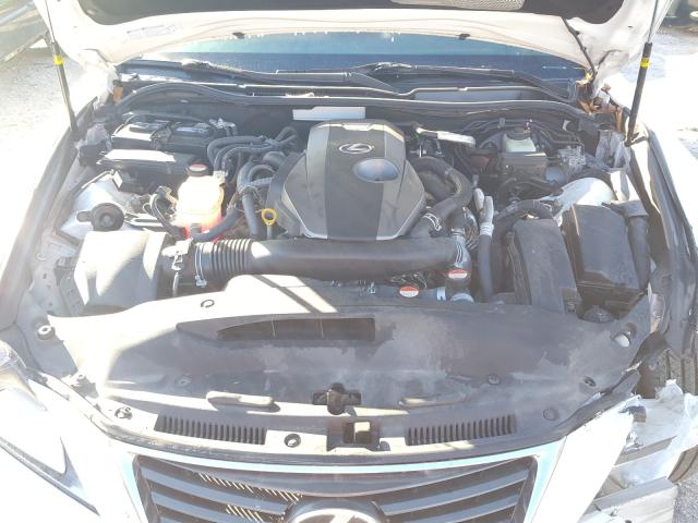 2016 LEXUS IS 200T JTHBA1D24G5005155