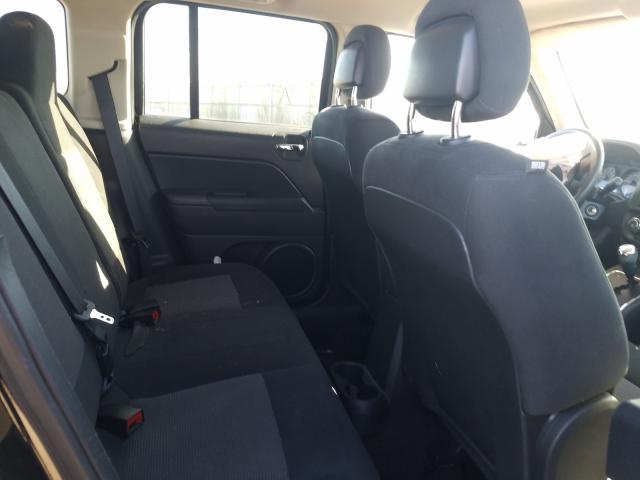 2014 JEEP PATRIOT LA 1C4NJPFB7ED909342