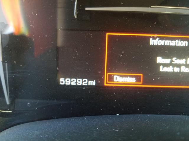 2018 CADILLAC XTS LUXURY 2G61M5S30J9169538