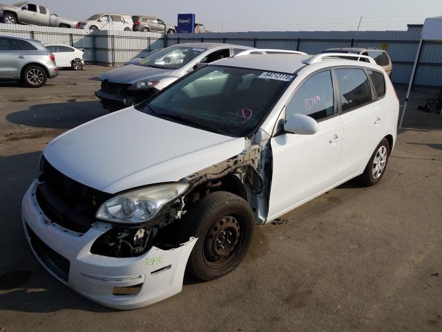 2011 HYUNDAI ELANTRA TO KMHDC8AE4BU102295