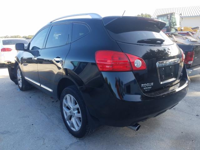 2012 Nissan Rogue S VIN: JN8AS5MT5CW295439 Lot: 54898350